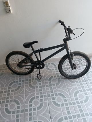 Bicicleta BMX