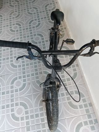 Bicicleta BMX