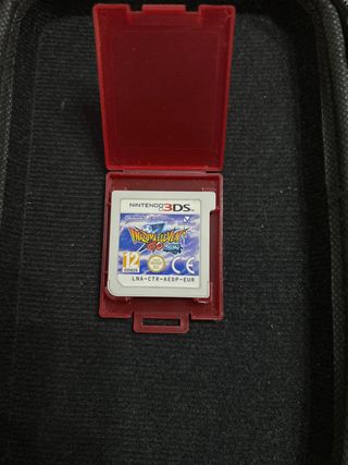 Nintendo 3DS - Inazuma Eleven GO Sombra