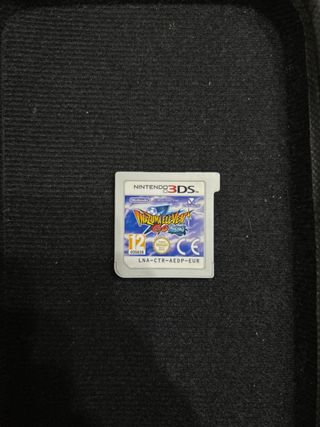 Nintendo 3DS - Inazuma Eleven GO Sombra