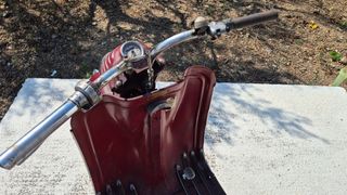 Puch Scooter 125 RL Luxe 1957