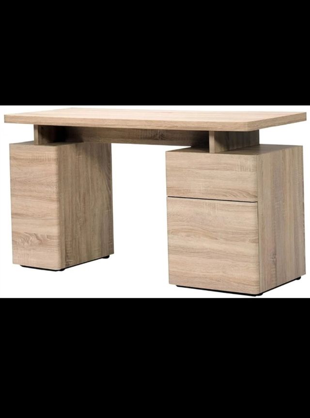 Escritorio madera - Beige