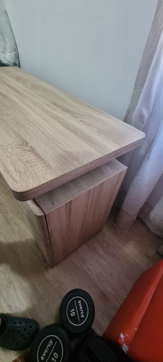 Escritorio madera - Beige