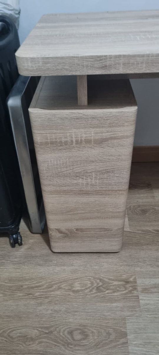 Escritorio madera - Beige