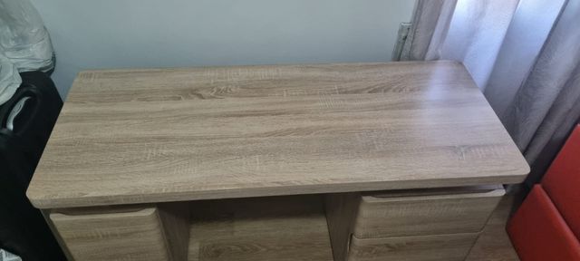 Escritorio madera - Beige