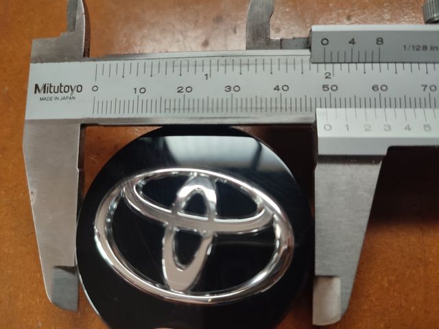 Tapas centro llanta Toyota GT86