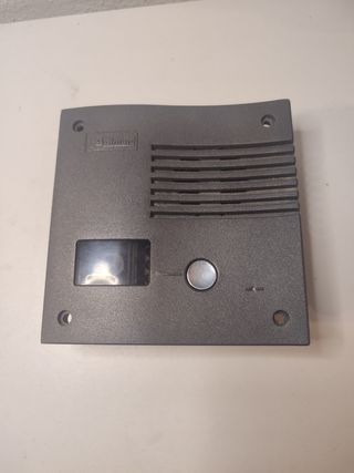 Placa videoportero Golmar