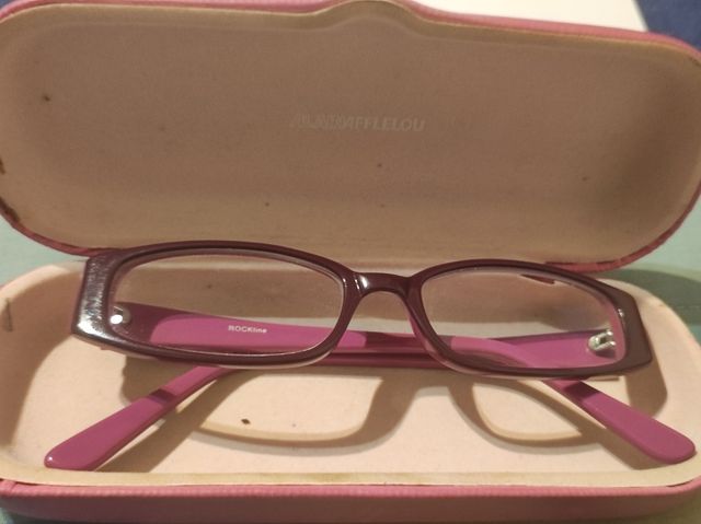 Montura de gafas ROCKline Moradas