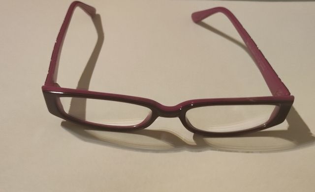 Montura de gafas ROCKline Moradas