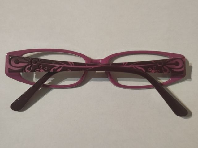 Montura de gafas ROCKline Moradas