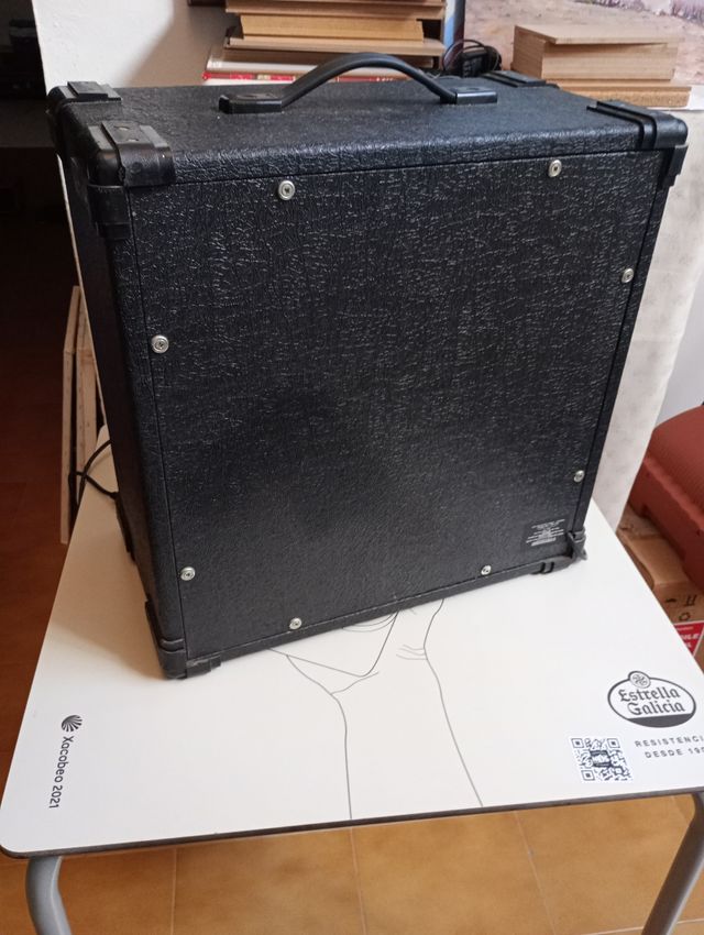 Amplificador guitarra Torque T50L acoustics