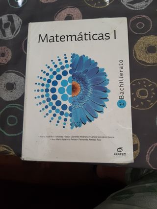 Matemáticas I 1º Bachillerato