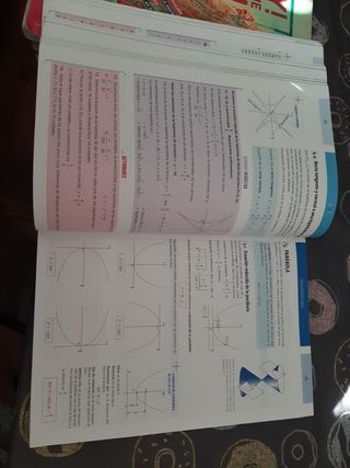 Matemáticas I 1º Bachillerato