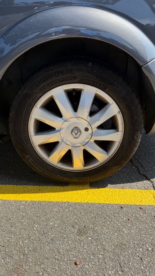 Renault Megane 2008 68mil km