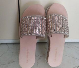 Sandali  Laura Biagiotti oro rosa 38