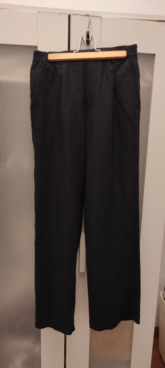 Traje lino niño - talla 12