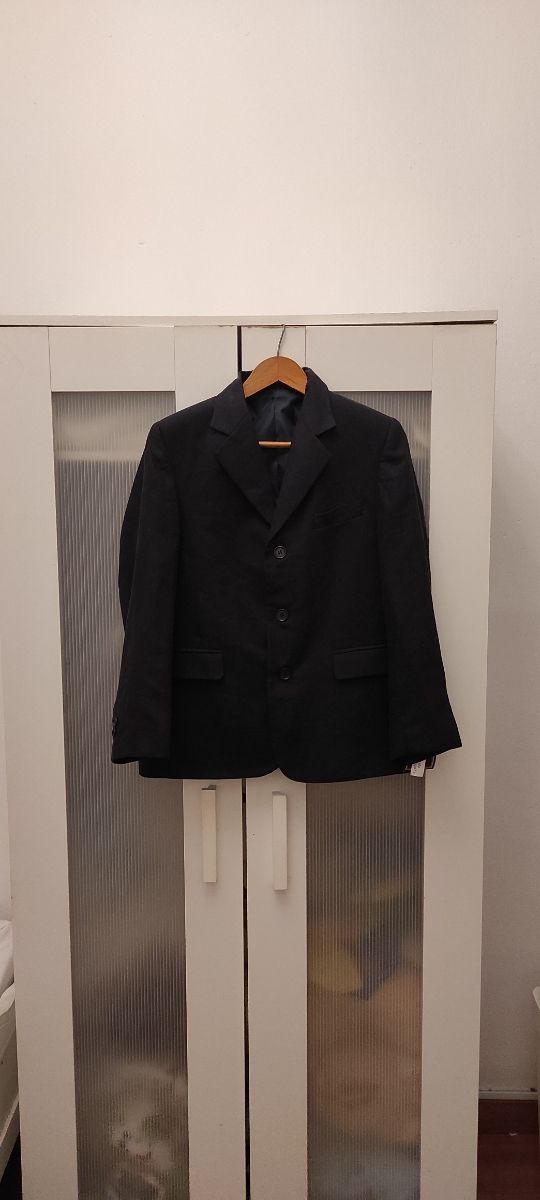 Traje lino niño - talla 12