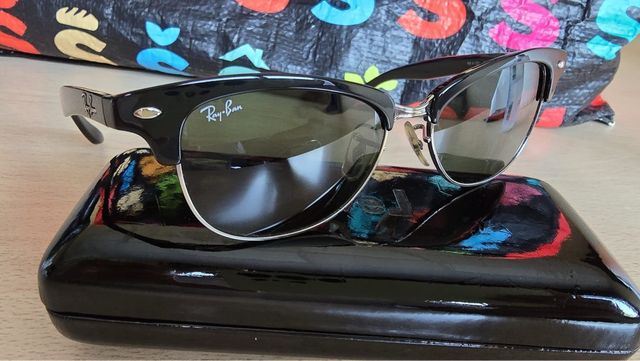 Óculos de sol Ray-Ban RB4132