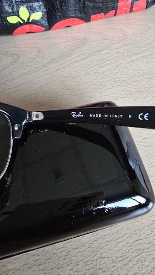 Gafas de sol Ray-Ban RB4132 