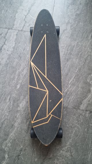 Longboard "The Wave" Celio 70mm