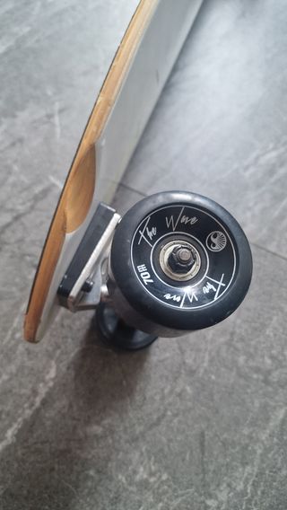 Longboard "The Wave" Celio 70mm