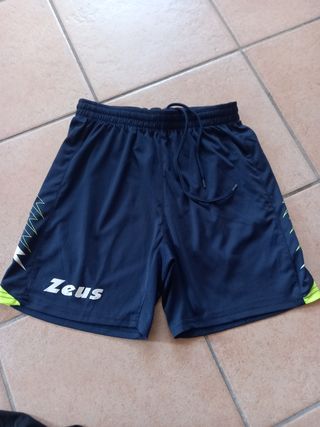 Pantaloncini Sportivi Zeus XS ragazzino 