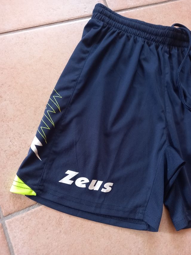 Pantaloncini Sportivi Zeus XS ragazzino 