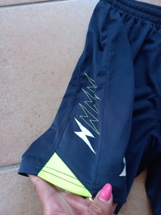 Pantaloncini Sportivi Zeus XS ragazzino 
