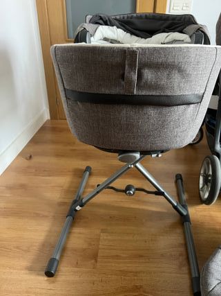 Inglesina Aptica Trio: silla, capazo y cochecito