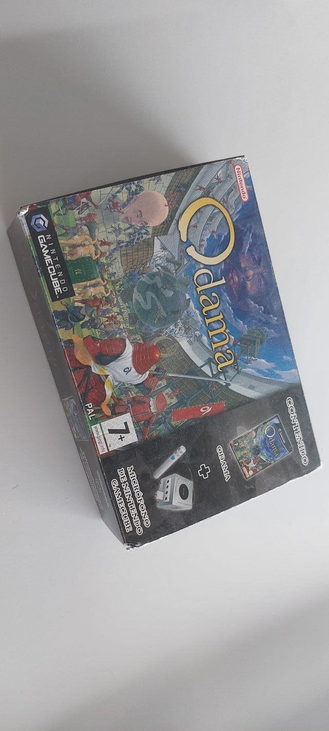 Odama - Nintendo GameCube PAL