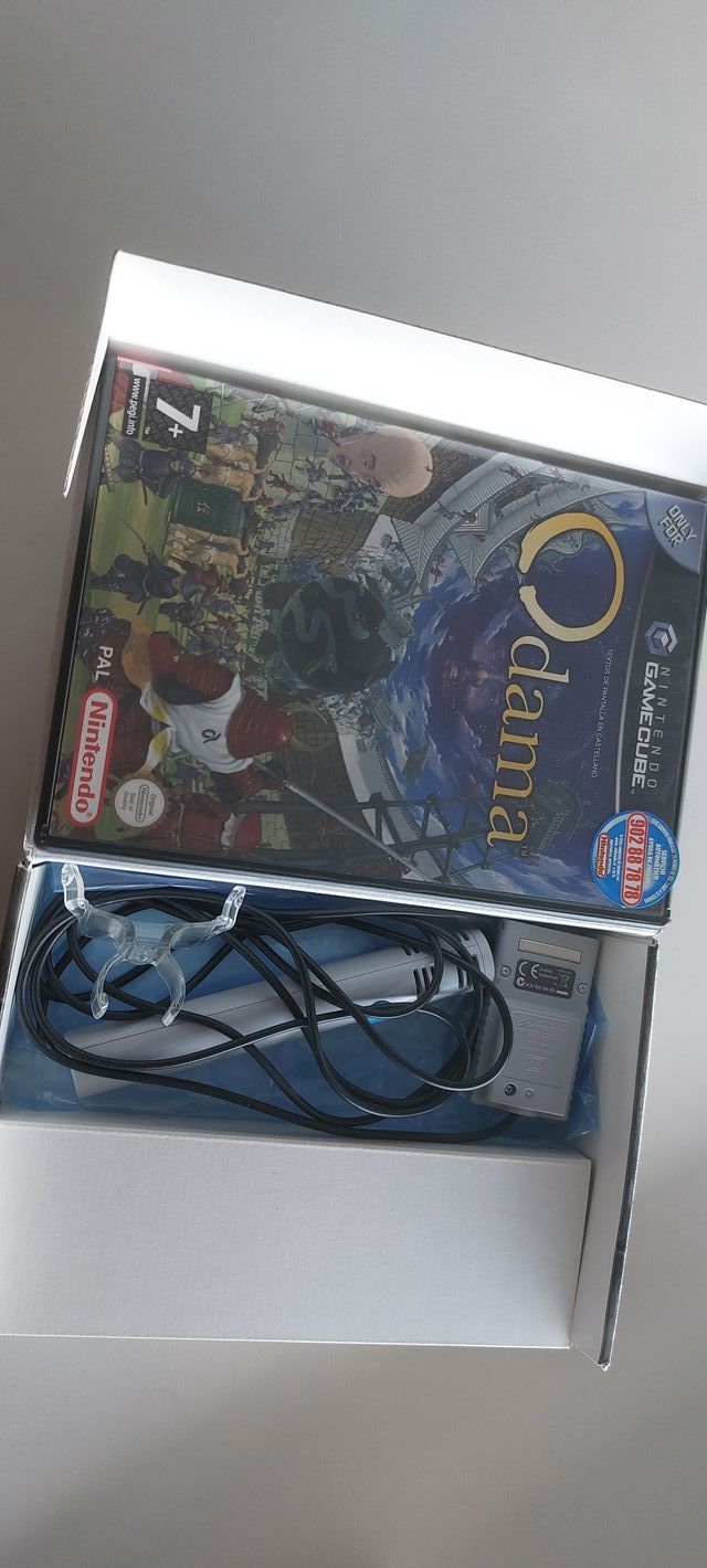 Odama - Nintendo GameCube PAL