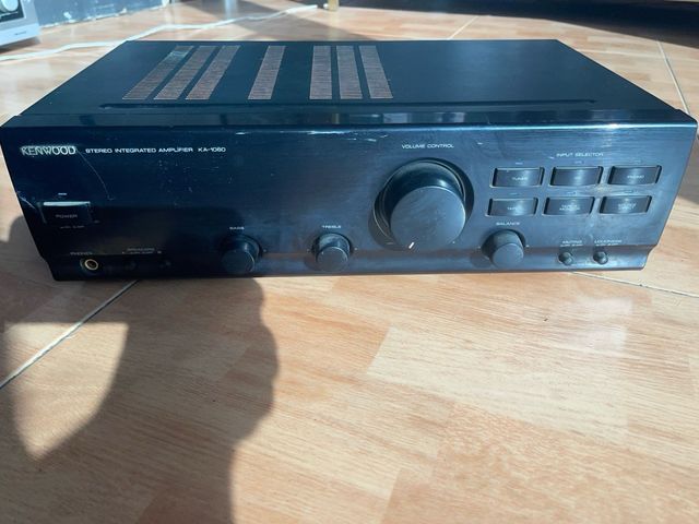 Amplificador Kenwood KA-1060