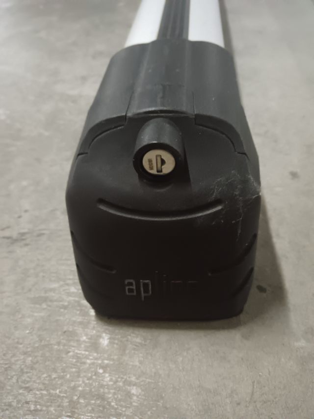 Barras techo Peugeot Rifter