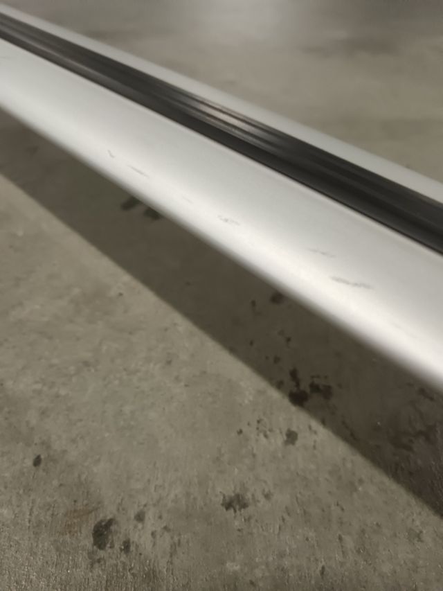 Barras techo Peugeot Rifter