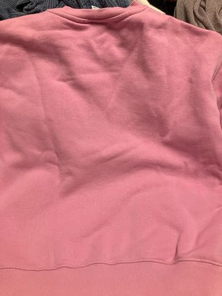Sudadera Zara Barbie niña L
