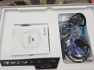 Monitor ARZOPA 15.6" portátil
