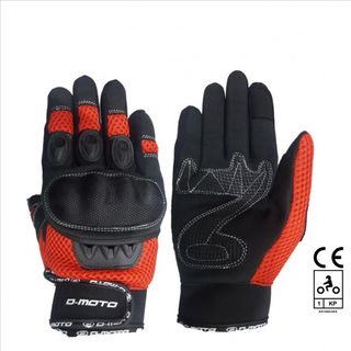 Guantes moto D-MOTO verano