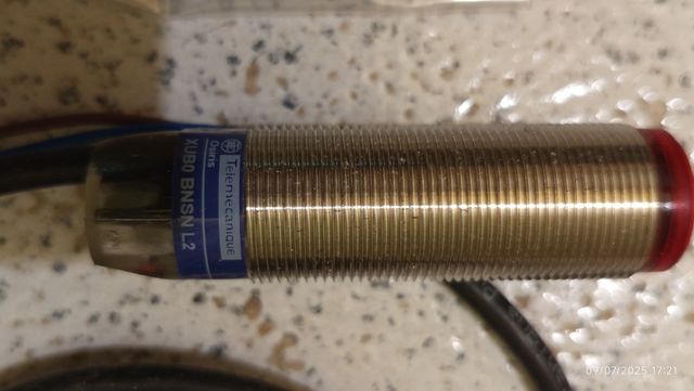 Sensor Inductivo Telemecanique XUBO BNSN L-2