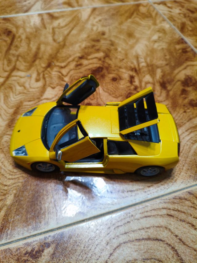 5 minuaturas de coches para coleccion