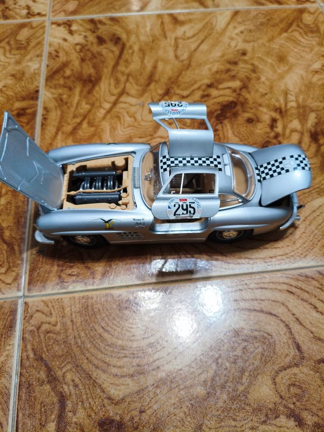 5 minuaturas de coches para coleccion