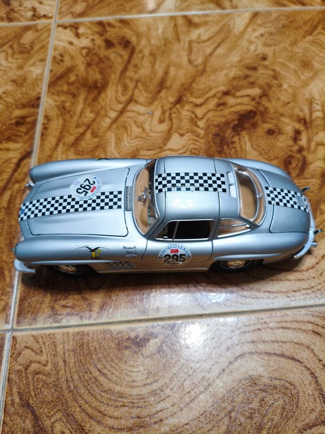 5 minuaturas de coches para coleccion