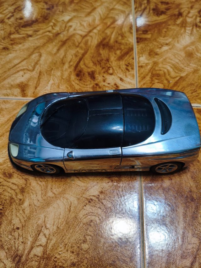 5 minuaturas de coches para coleccion