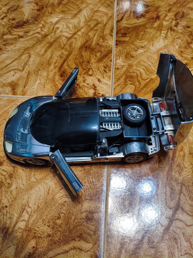 5 minuaturas de coches para coleccion