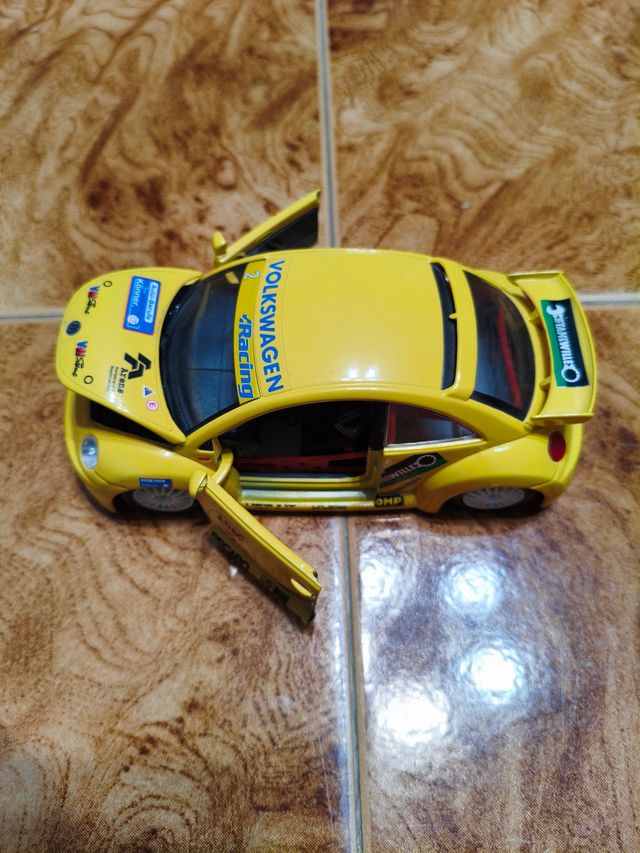 5 minuaturas de coches para coleccion