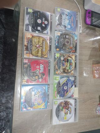 Juegos PS3 - Variados