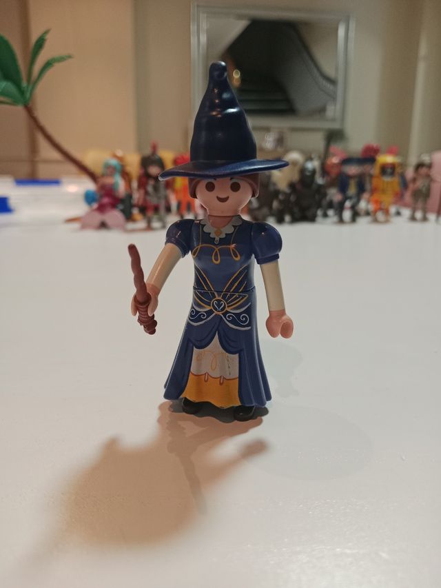 PLAYMOBIL Bruja