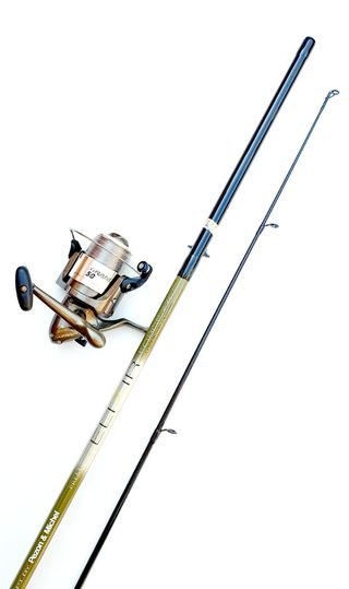 Combo Spinning, Pesca LUCIO, PESCA Siluro 