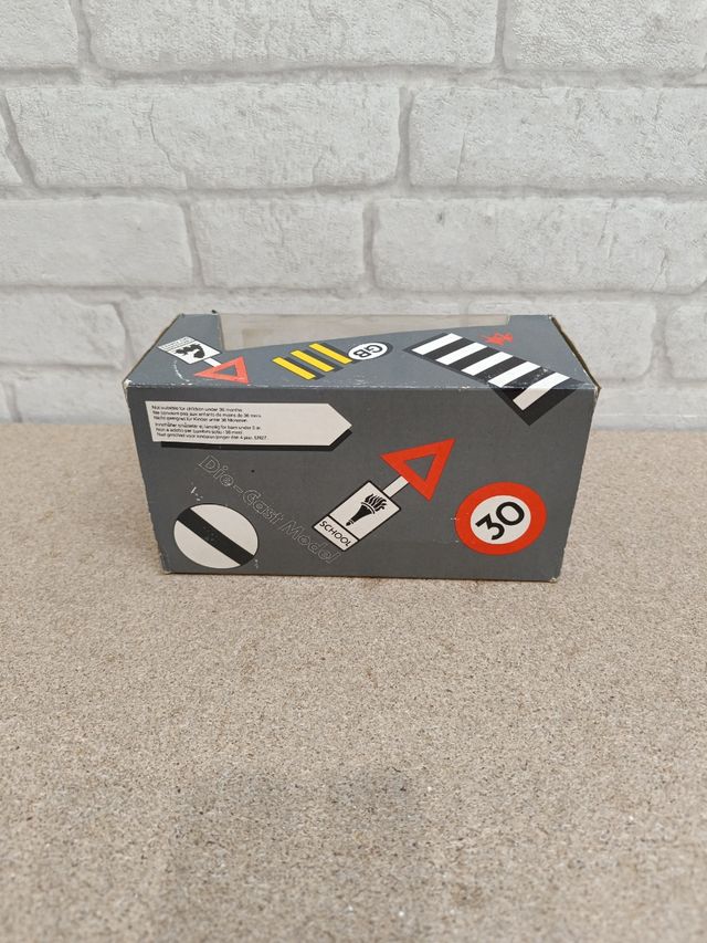 Camión Bedford O Series Van de Corgi