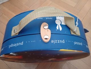 Puzzle Gigante Janod Espacial