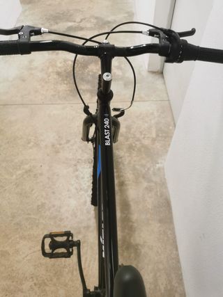 Bicicleta Mtical Blast 240